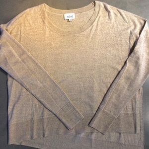 Wilfred Light Sweater